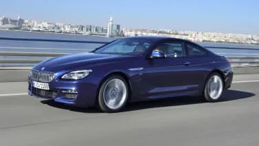 The BMW 6 Series coupe is dead